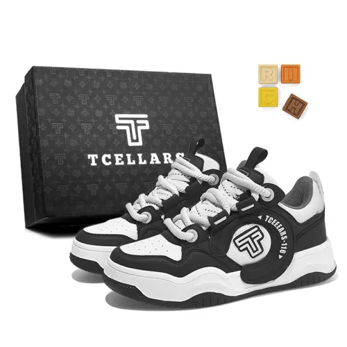 TCELLARS Skateboarding Shoes Unisex