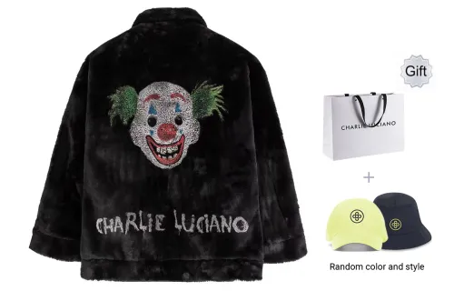 Charlie Luciano Unisex Jacket