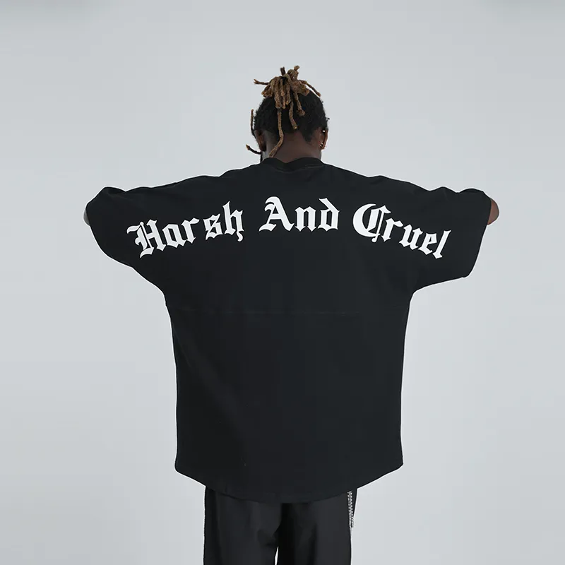 HARSH AND CRUEL T-Shirts Unisex