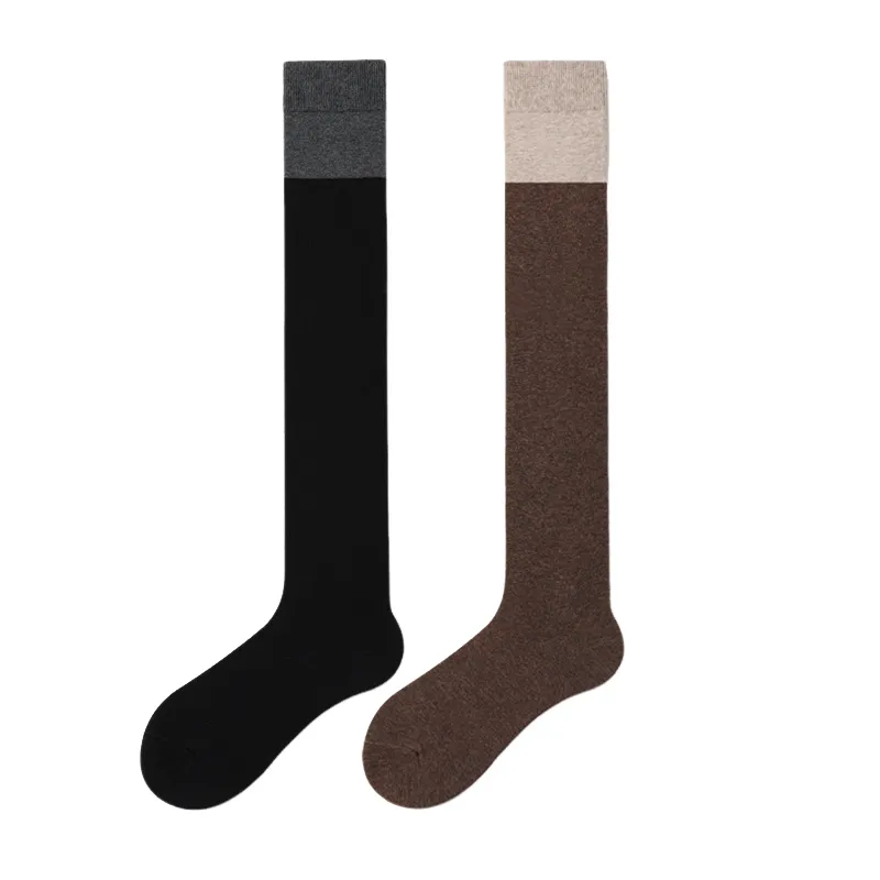 JKN Women's Over The Knee Socks-17