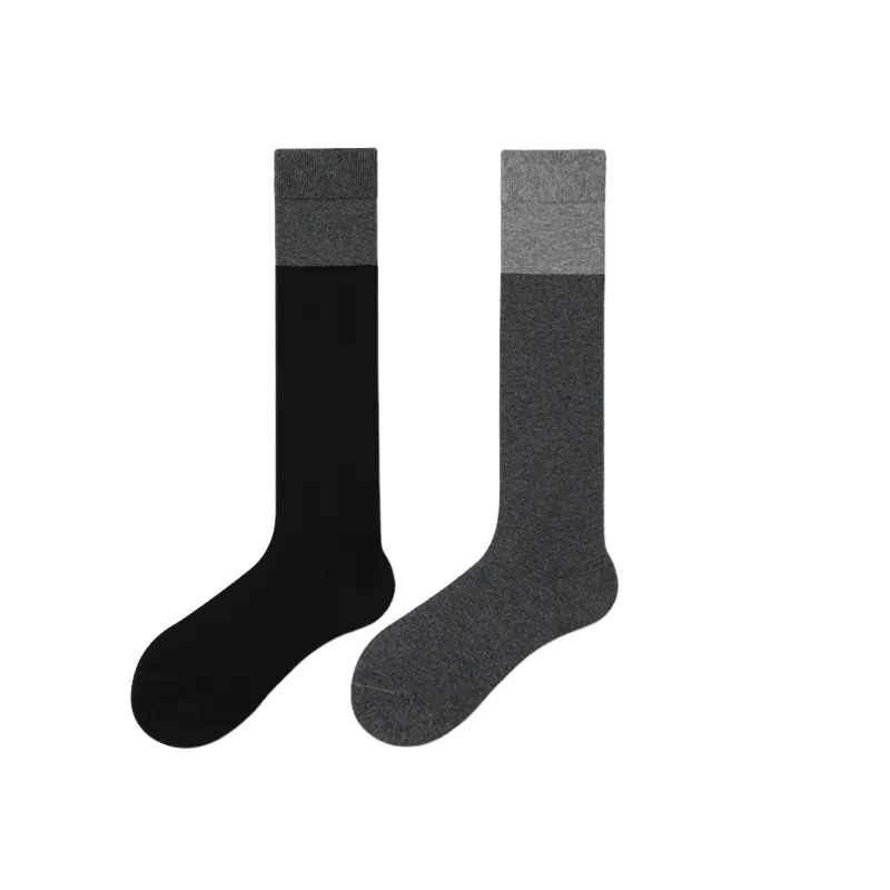 JKN Women's Over The Knee Socks-19