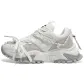 White (Lace-Up)