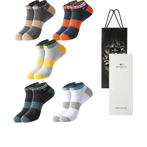 SEPTWOLVES Men Socks