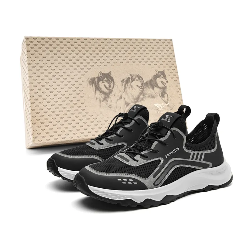 SEPTWOLVES Low-Top Casual Shoes Men's-1