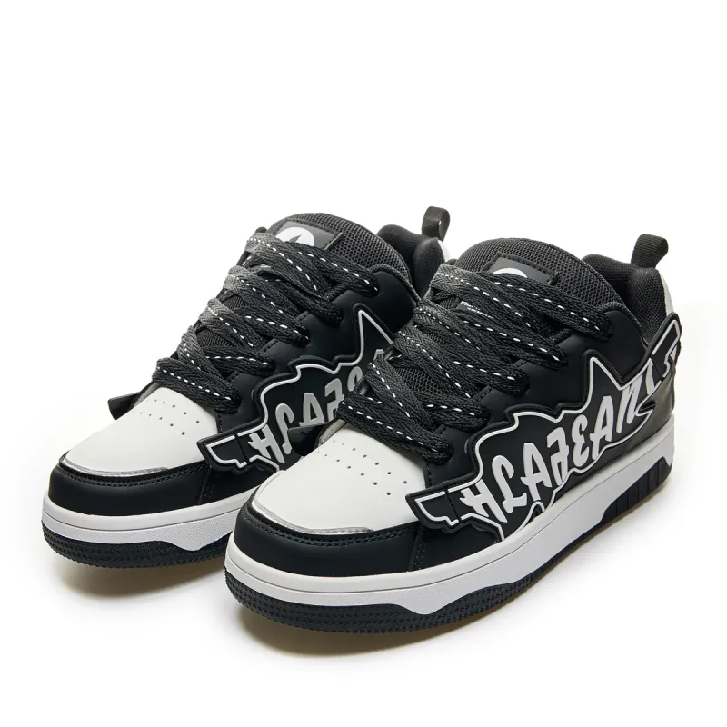 HLA JEANS Low-Top Casual Shoes Unisex-6