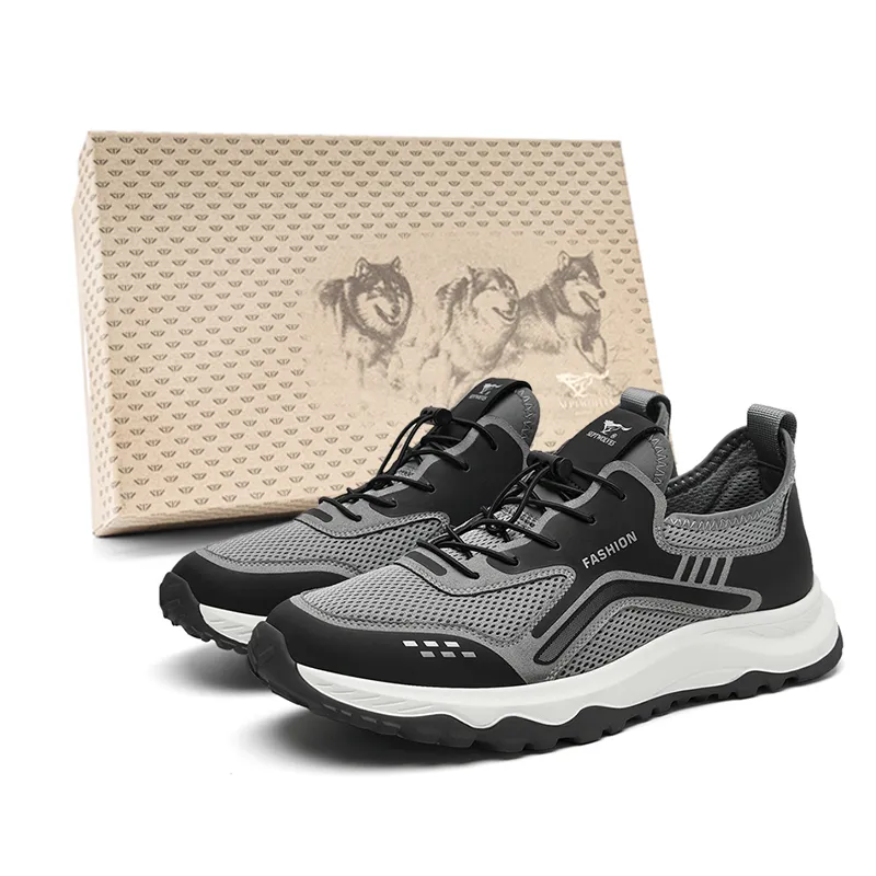 SEPTWOLVES Low-Top Casual Shoes Men's-8