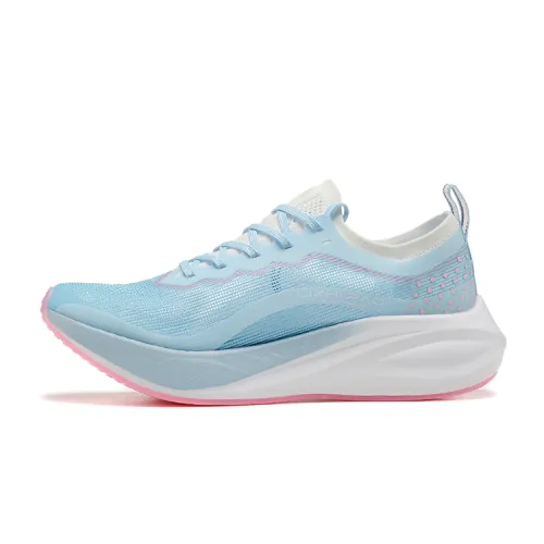 LIZHIPAO Running Shoes Unisex Low-Top Mismatched Color/Blue/Pink