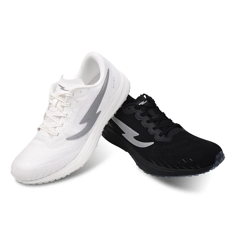 Against the grain Running Shoes Unisex Low Top White/Teal-47