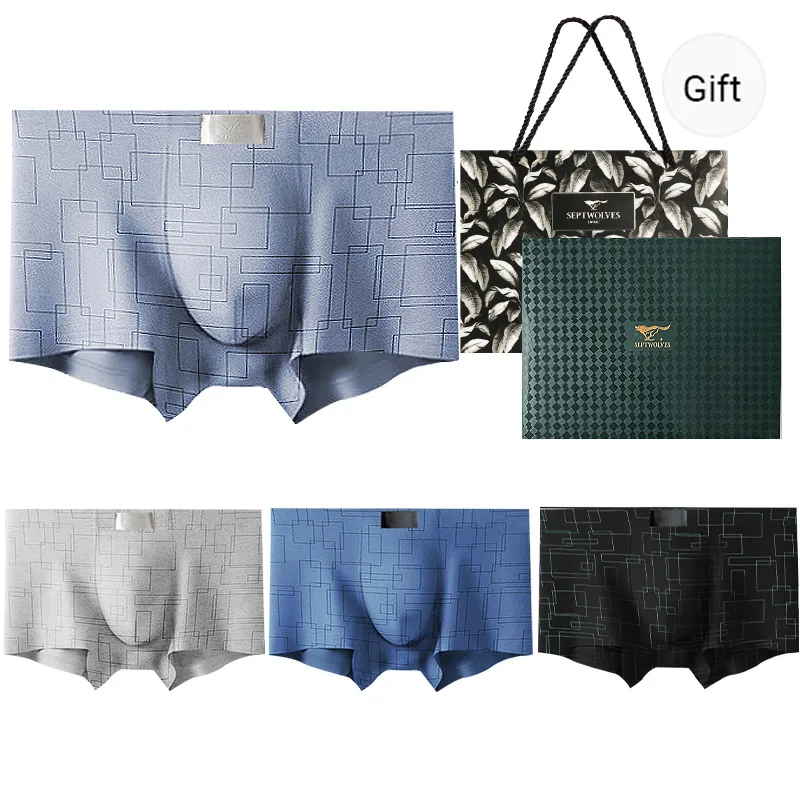 SEPTWOLVES Underwear Gift Box Men's-0