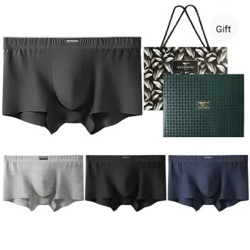 SEPTWOLVES Underwear Gift Box Men's 4 Pack
