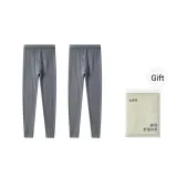 2 Pack (Dark Heather Gray+Dark Heather Gray)