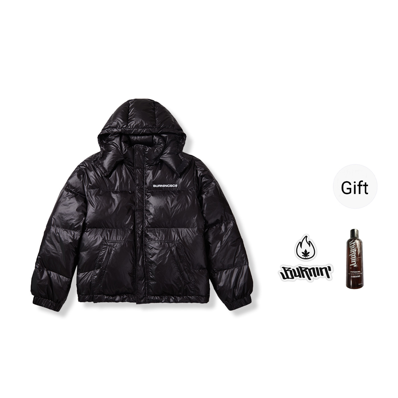 PUNKANDYO MAXFILL DOWN BOMBER