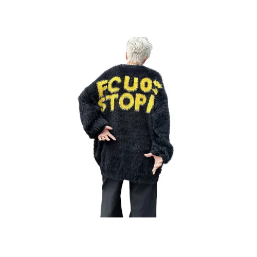 Fakeyoung Sweaters Unisex