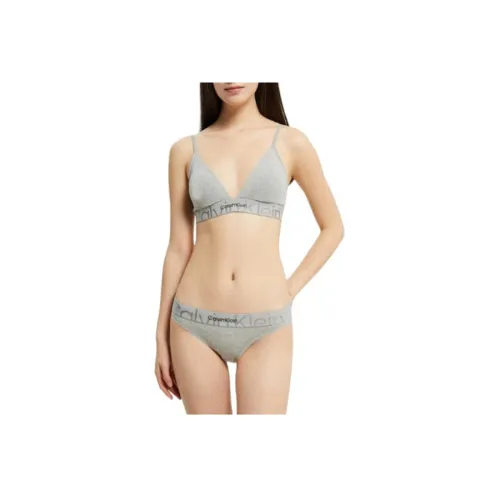CALVIN KLEIN Underpants Women's Coconut Gray