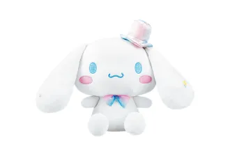 AOGER x Sanrio Dazzling Color Starry Sky Collection Cinnamoroll/Cinnamoroll Dolls Plush Doll 34cm High