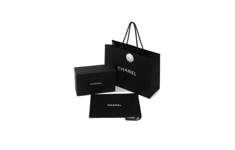 CHANEL Coco Handle Cow Leather Handbag, Shoulder Bag, Crossbody Bag Women's Black-4