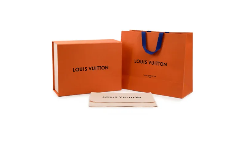 LOUIS VUITTON Hills Pochette-6