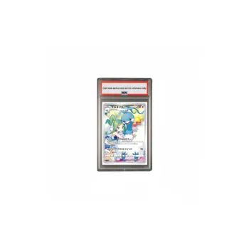 POKEMON Supplement Pack White Hot Mystery Bluebird CHR S11a 074 PSA Japan Version Graded Cards 1 Pc