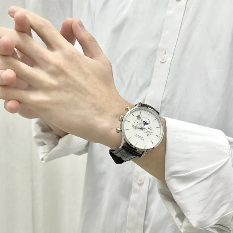 SOLLEN Men Watch-16