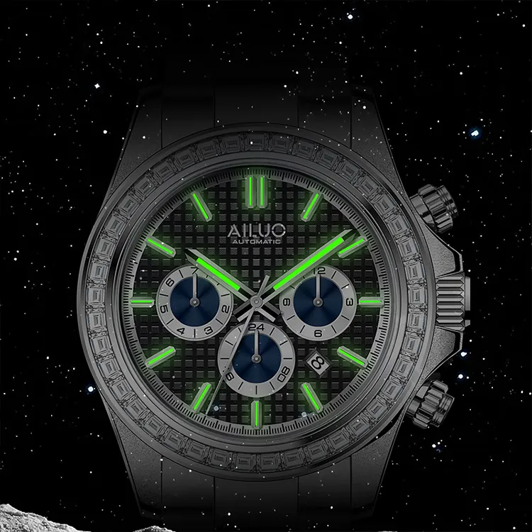 AILUO Men Watch-6