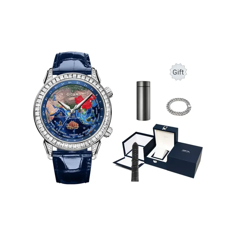 GEYA Men Watch