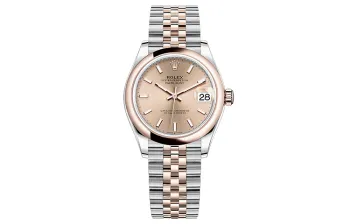 ROLEX Women's Log Series Watch