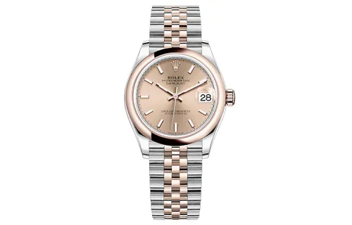 ROLEX Women's Log Series Watch