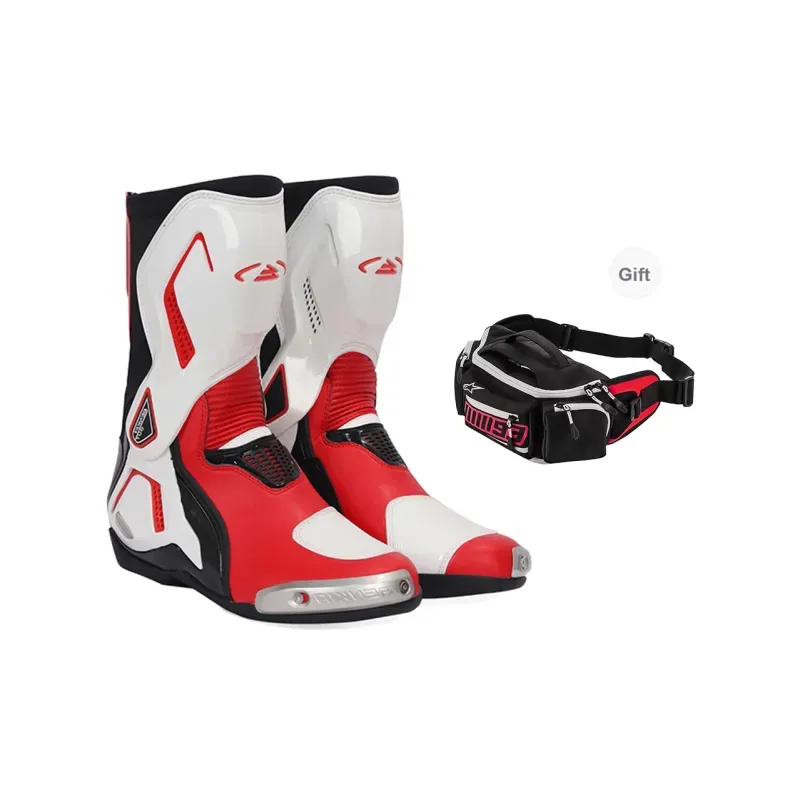 BENKIA Cycling Boots Motorcycle Shoes Unisex-26