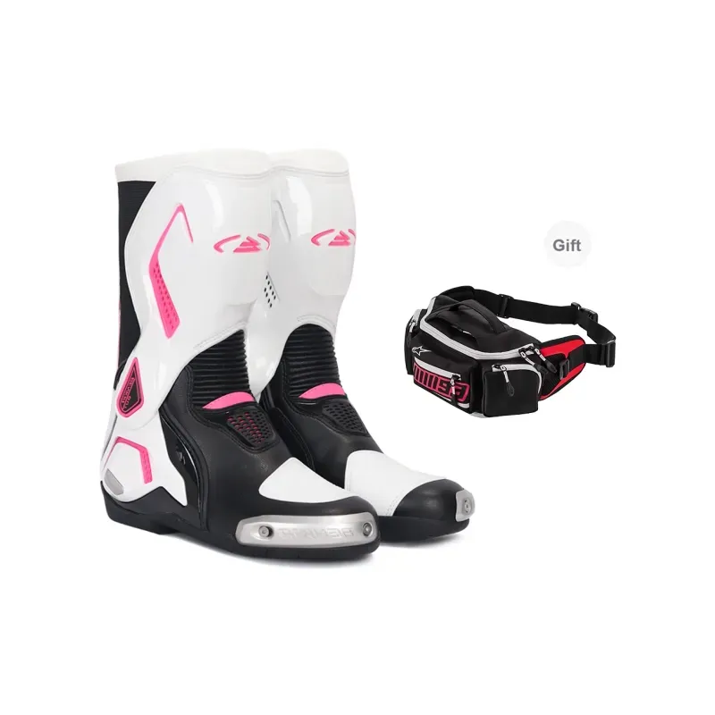 BENKIA Cycling Boots Motorcycle Shoes Unisex-42
