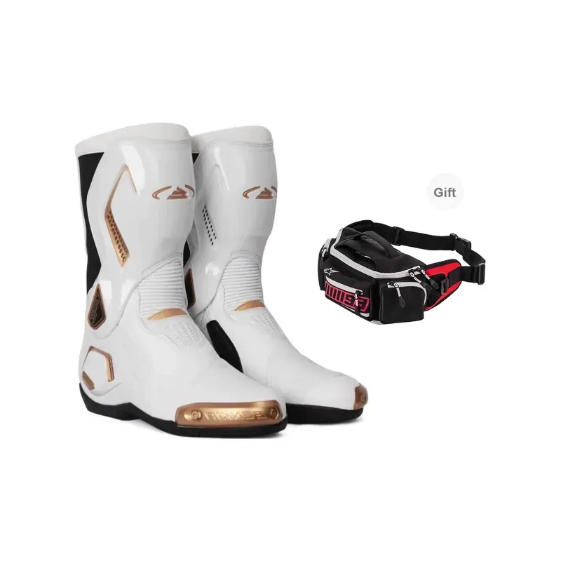 BENKIA Cycling Boots Motorcycle Shoes Unisex-38