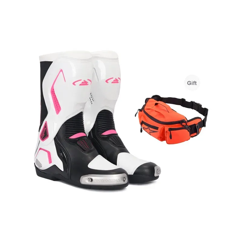 BENKIA Cycling Boots Motorcycle Shoes Unisex-40