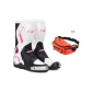Ivory White Peach Red[Race Edition]Comes with: Orange Fanny Pack