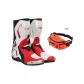 Ivory White Red[Race Edition]Comes with: Orange Fanny Pack