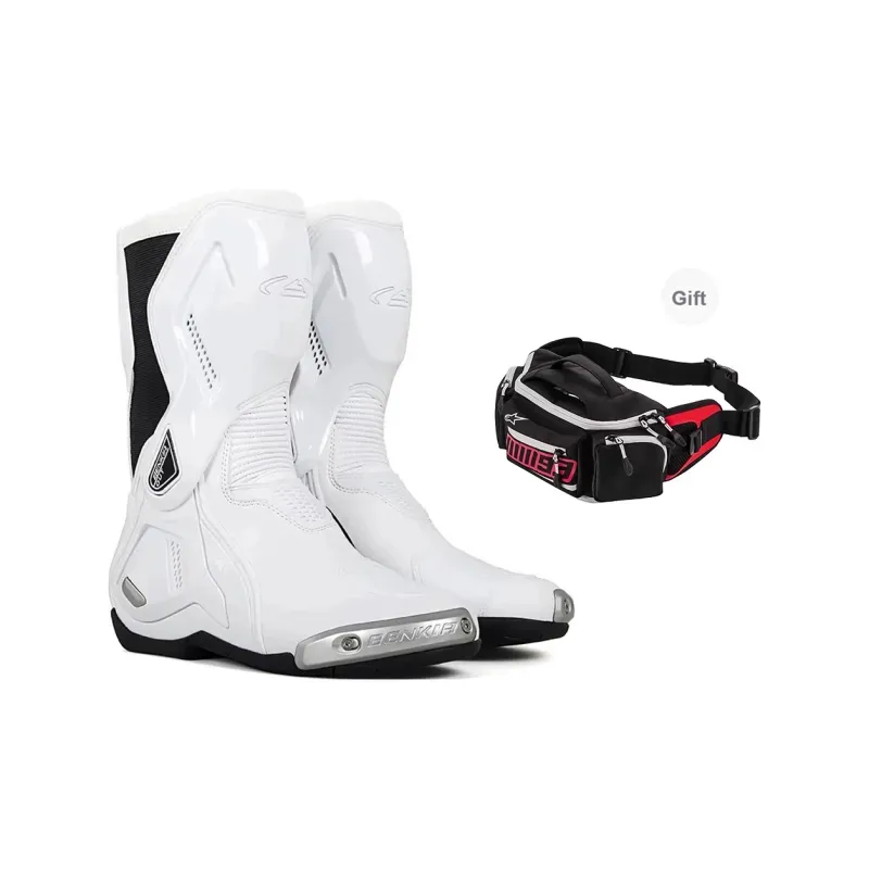 BENKIA Cycling Boots Motorcycle Shoes Unisex-22