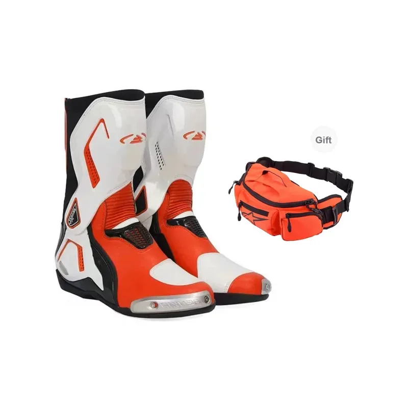 BENKIA Cycling Boots Motorcycle Shoes Unisex-28