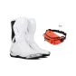 Fierce White[Track Edition]Comes with: Orange Fanny Pack