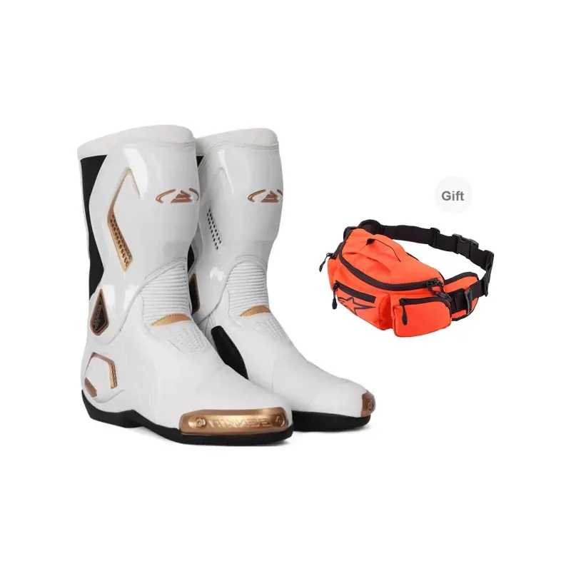 BENKIA Cycling Boots Motorcycle Shoes Unisex-36