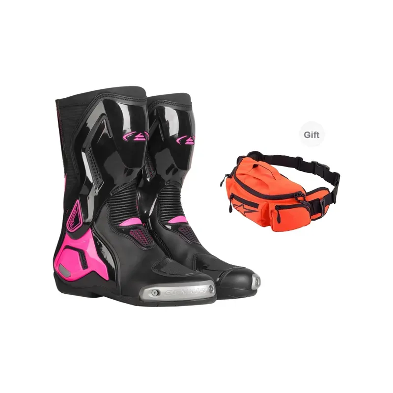 BENKIA Cycling Boots Motorcycle Shoes Unisex-8