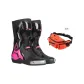 Black Neon Pink[Track Edition]Comes with: Orange Fanny Pack