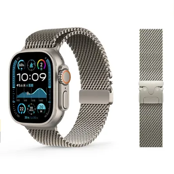TZXZ Apple Compatibility Watch Band 220mm Metal
