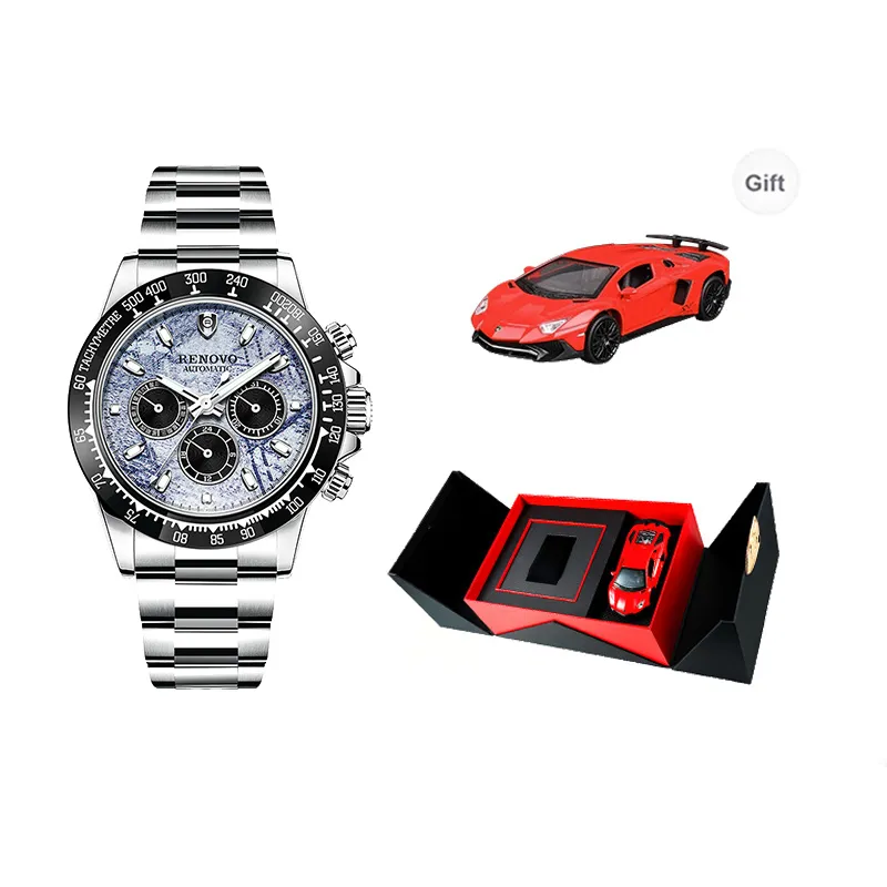 RENOVO Unisex Watch