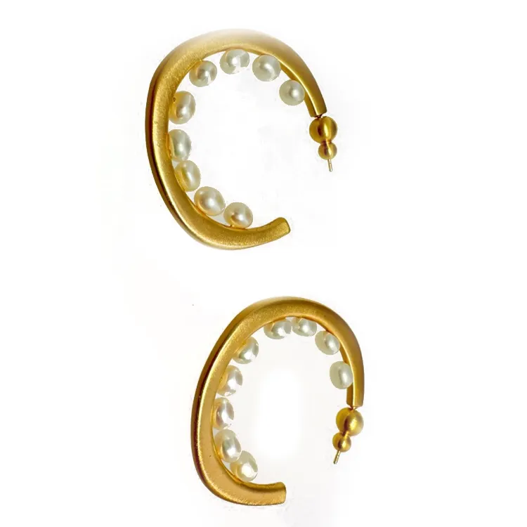 CULT GAIA Серьги Женские Золото