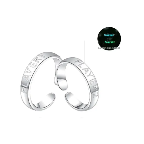 AWD Сплав Кольца Унисекс