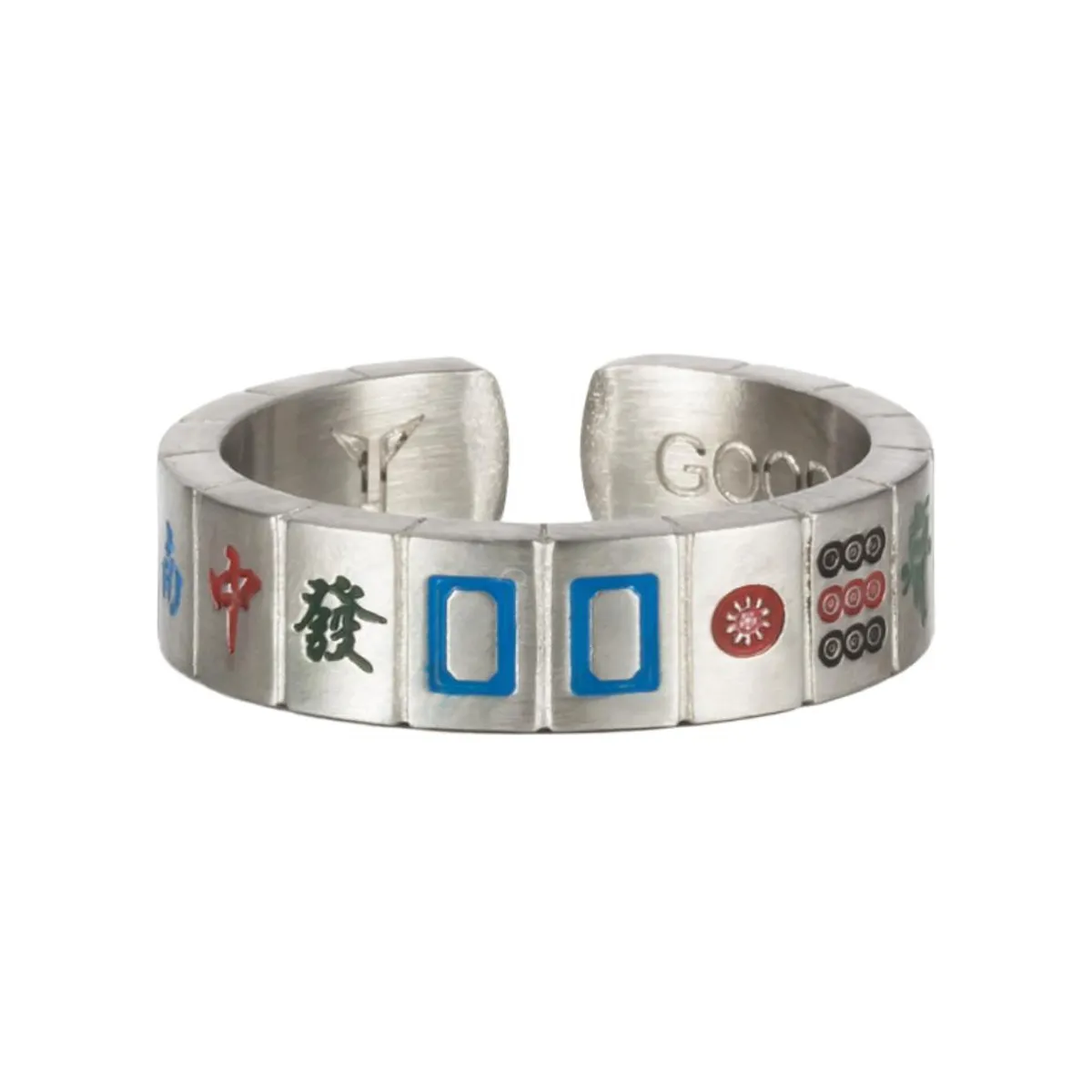 DWCP Кольца из титанового сплава Унисекс