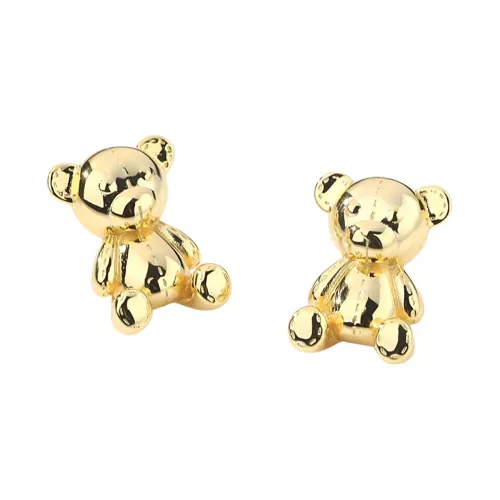 Goldo Jewelry Сплав Серьги-гвоздики Женские