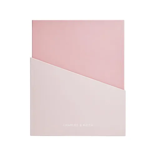 CHARLES KEITH Бумага Коробка Сумка Аксессуар Женский Многоцветный