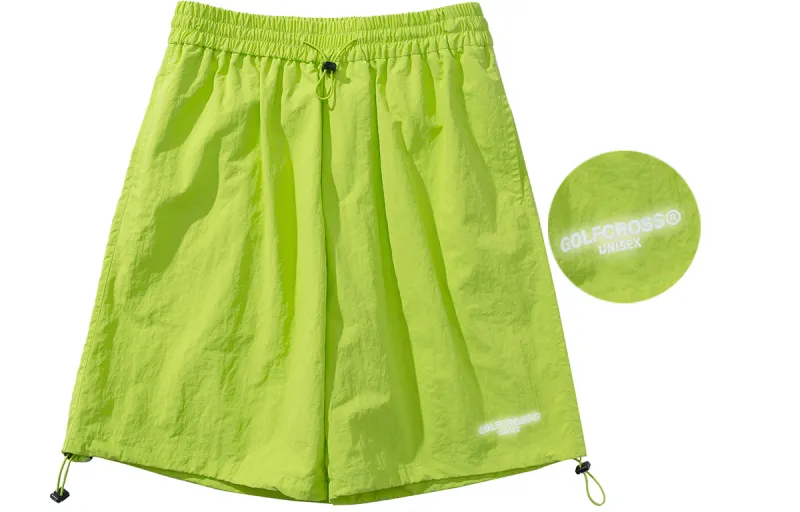 GOLFCROSS Casual Shorts Unisex-25