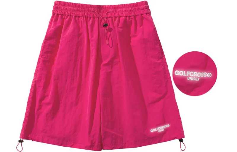 GOLFCROSS Casual Shorts Unisex-16