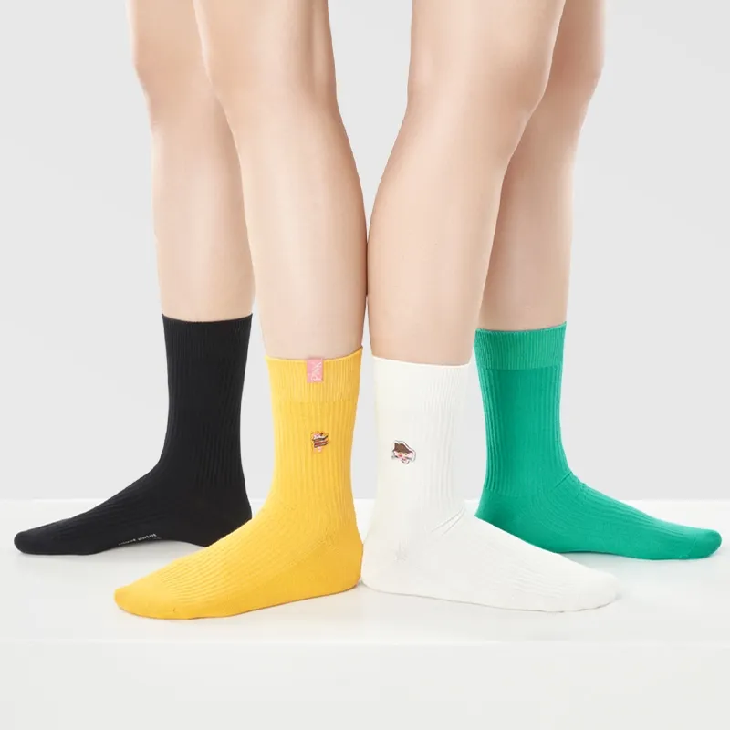 Mast Point Mid Calf Socks Unisex