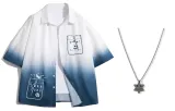 Blue (Comes with Necklace)